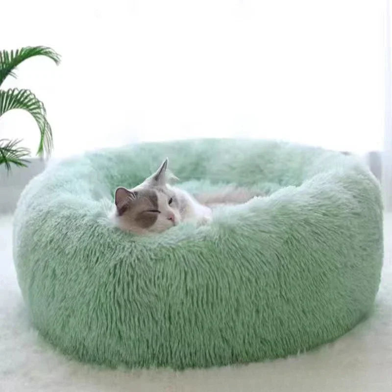 🐱 FjordNest™ SnugNest Cat Bed