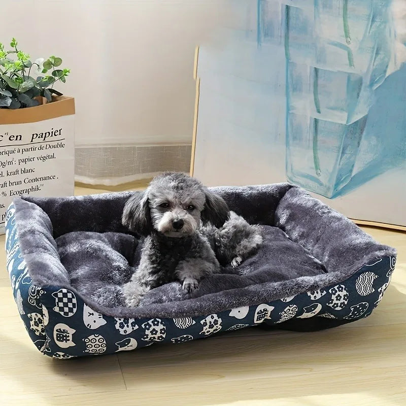 🛋️ FjordNest™ Comfort Sofa Bed