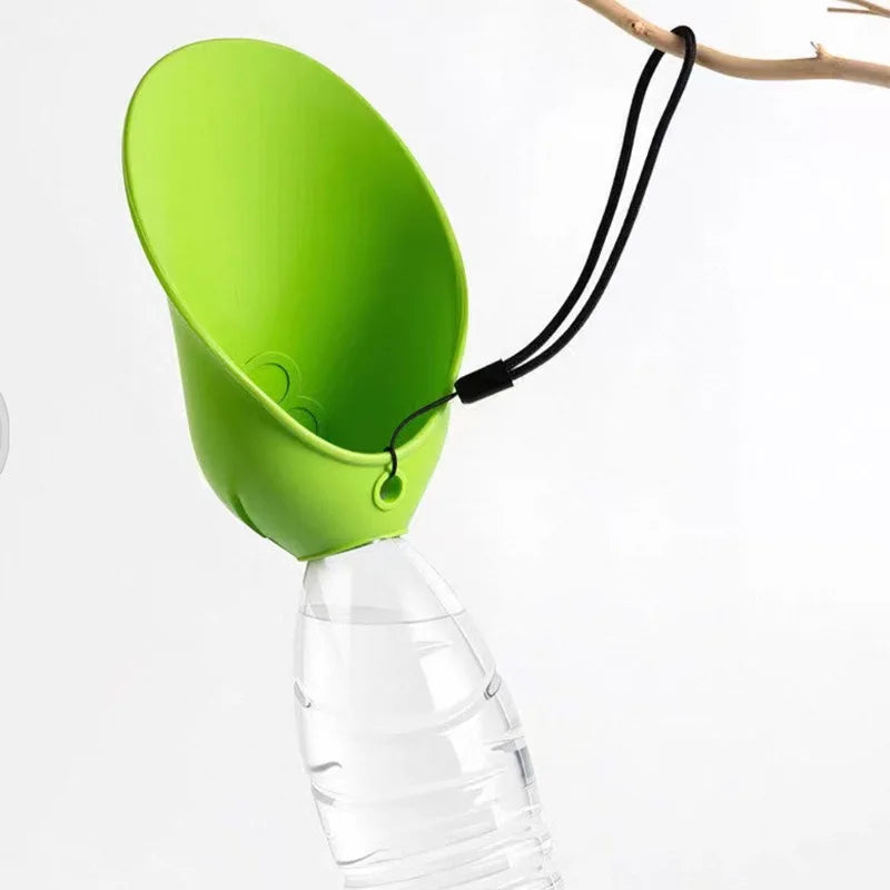 PawPour Foldable Pet Water Dispenser