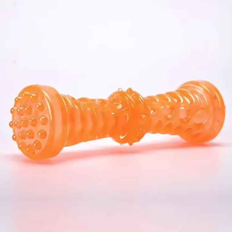 FlexiChew™ Bite-Resistant Dental Teething Stick — Puppy & Dog Chew Toy