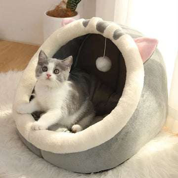 DreamCave Cat Bed