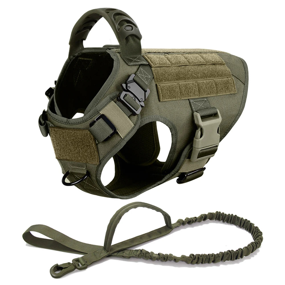 Tactical Control Harness