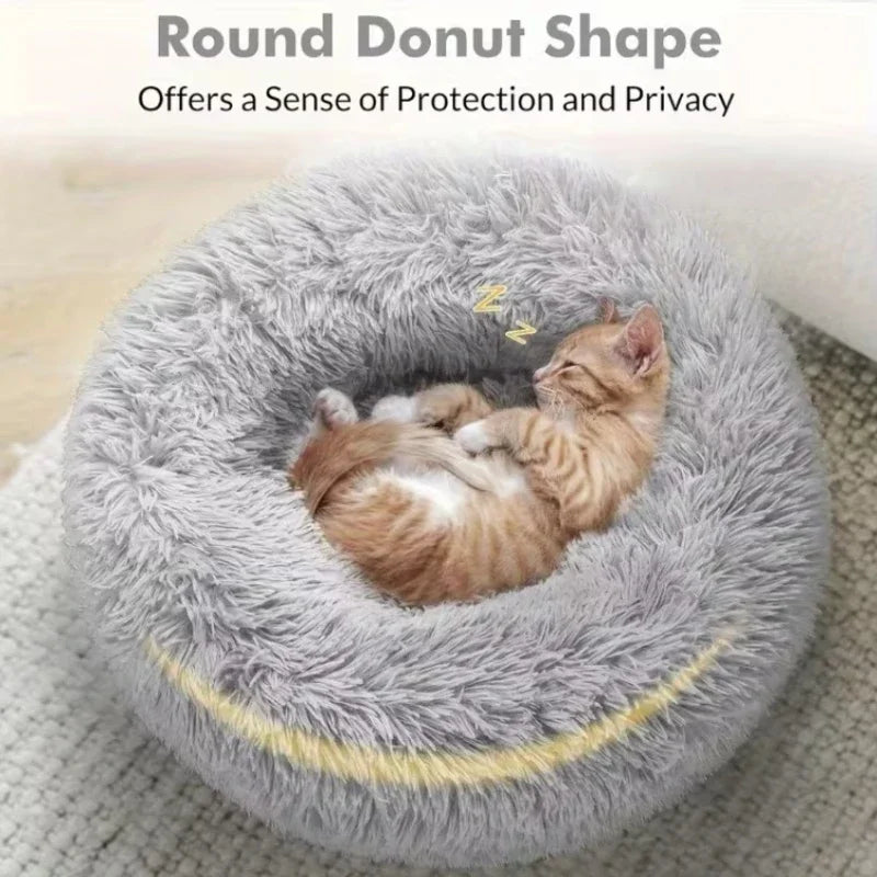 🐱 FjordNest™ SnugNest Cat Bed