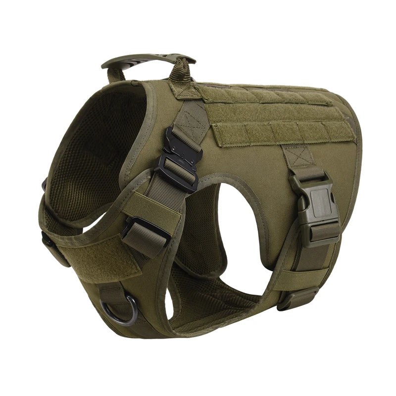 Guardian™ Tactical No-Pull Dog Harness
