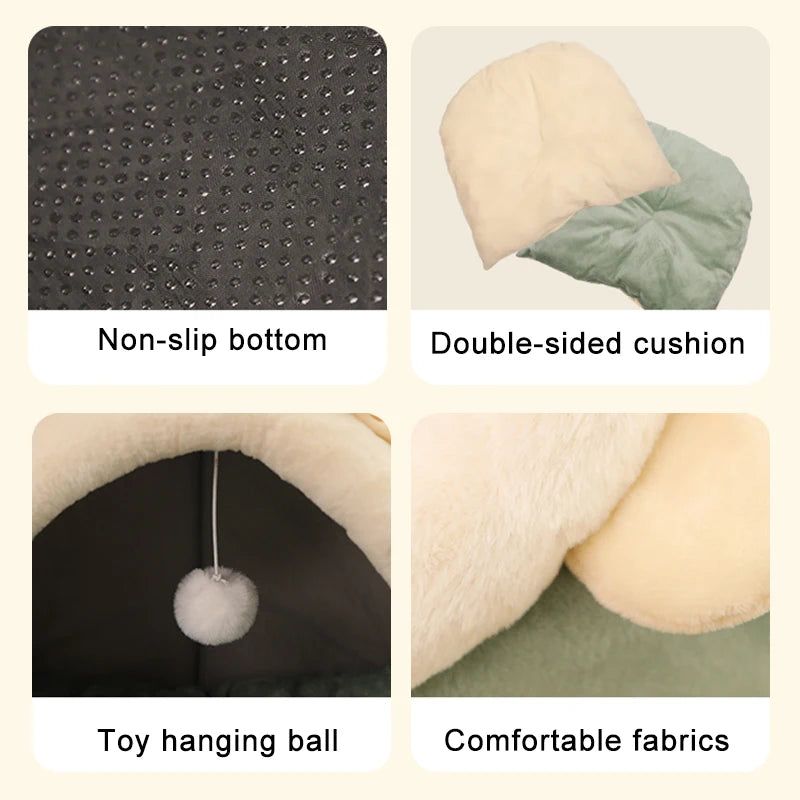 DreamCave Cat Bed