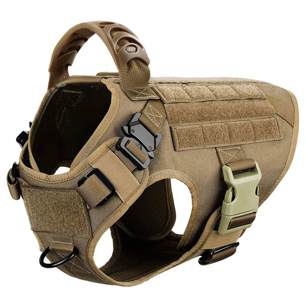Tactical Control Harness