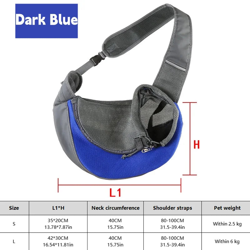 🎒 FjordNest™ Comfort Sling Carrier
