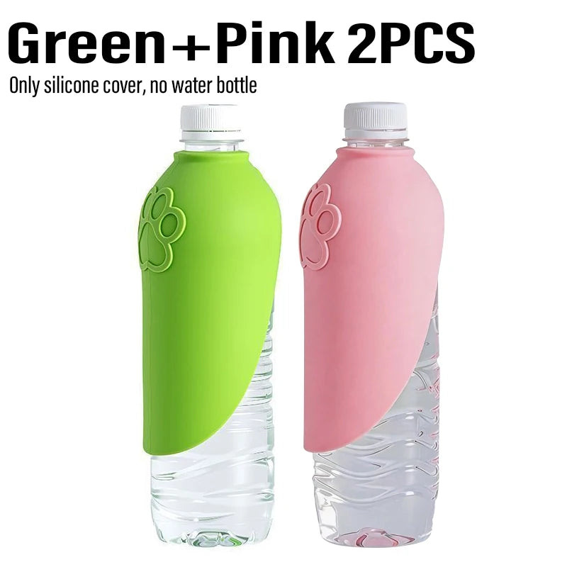 PawPour Foldable Pet Water Dispenser
