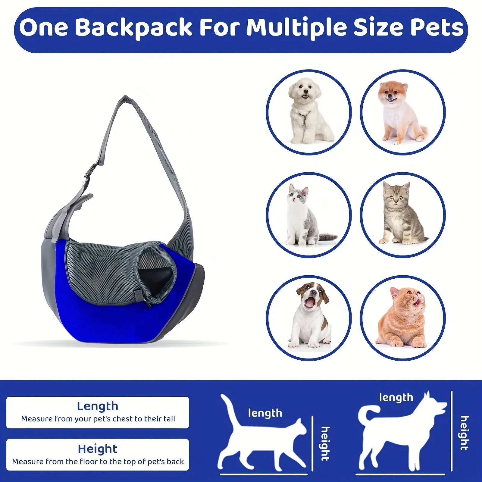 🎒 FjordNest™ Comfort Sling Carrier