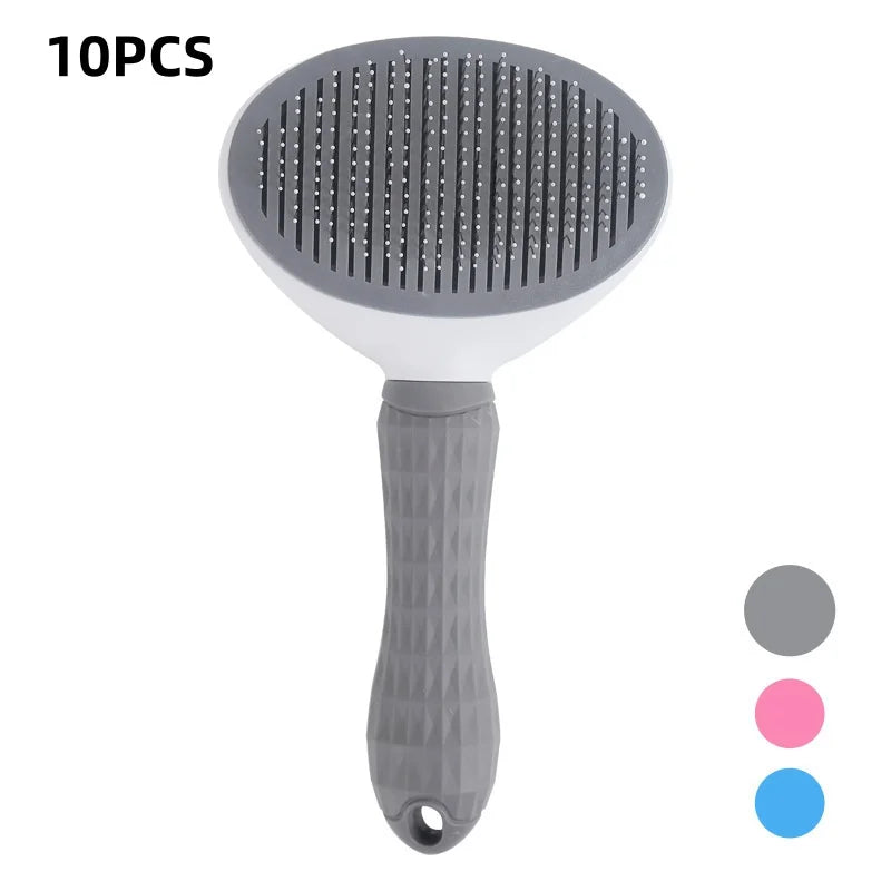 EasyClean Pet Grooming Brush