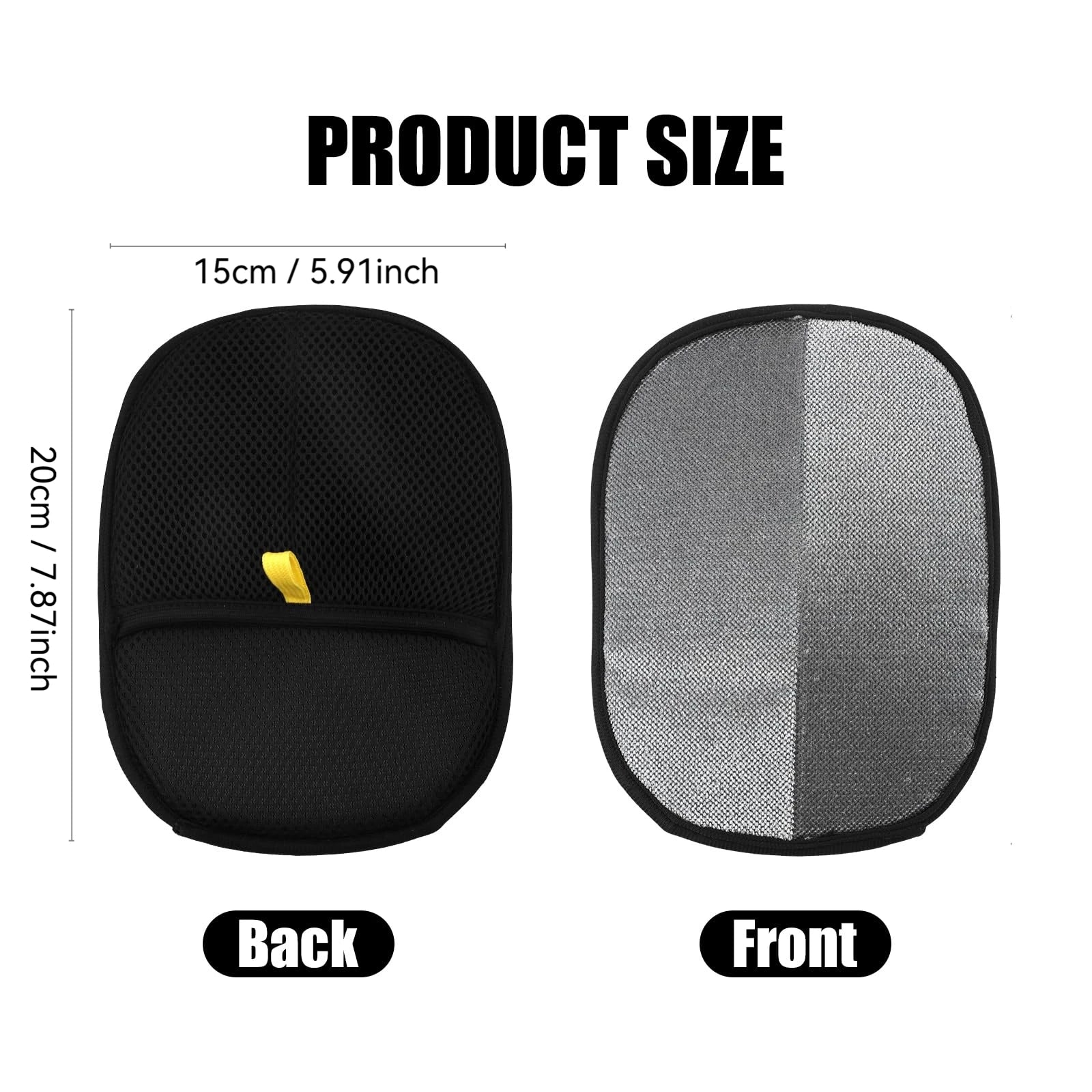 FurLift Reusable Pet Hair Removal Glove
