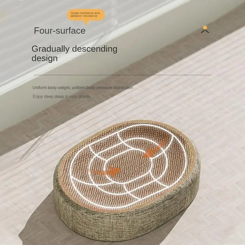 ScratchNest 2-in-1 Board