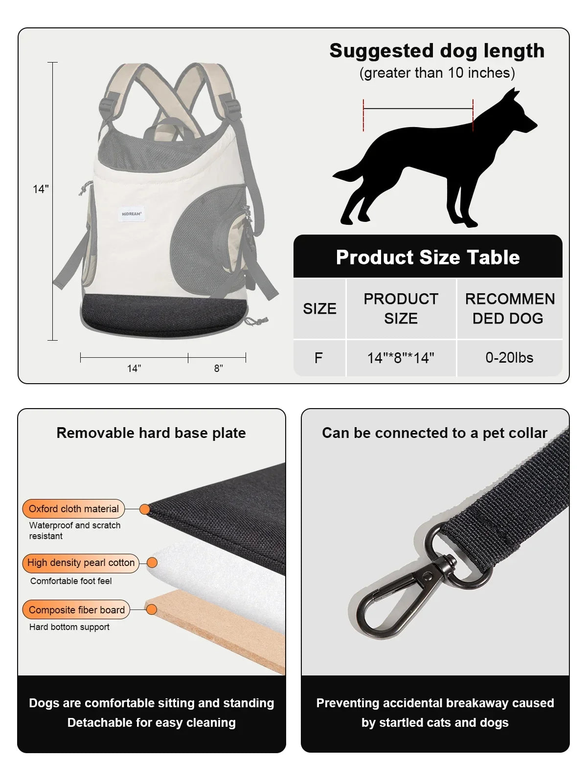 TravelPro Pet Carrier