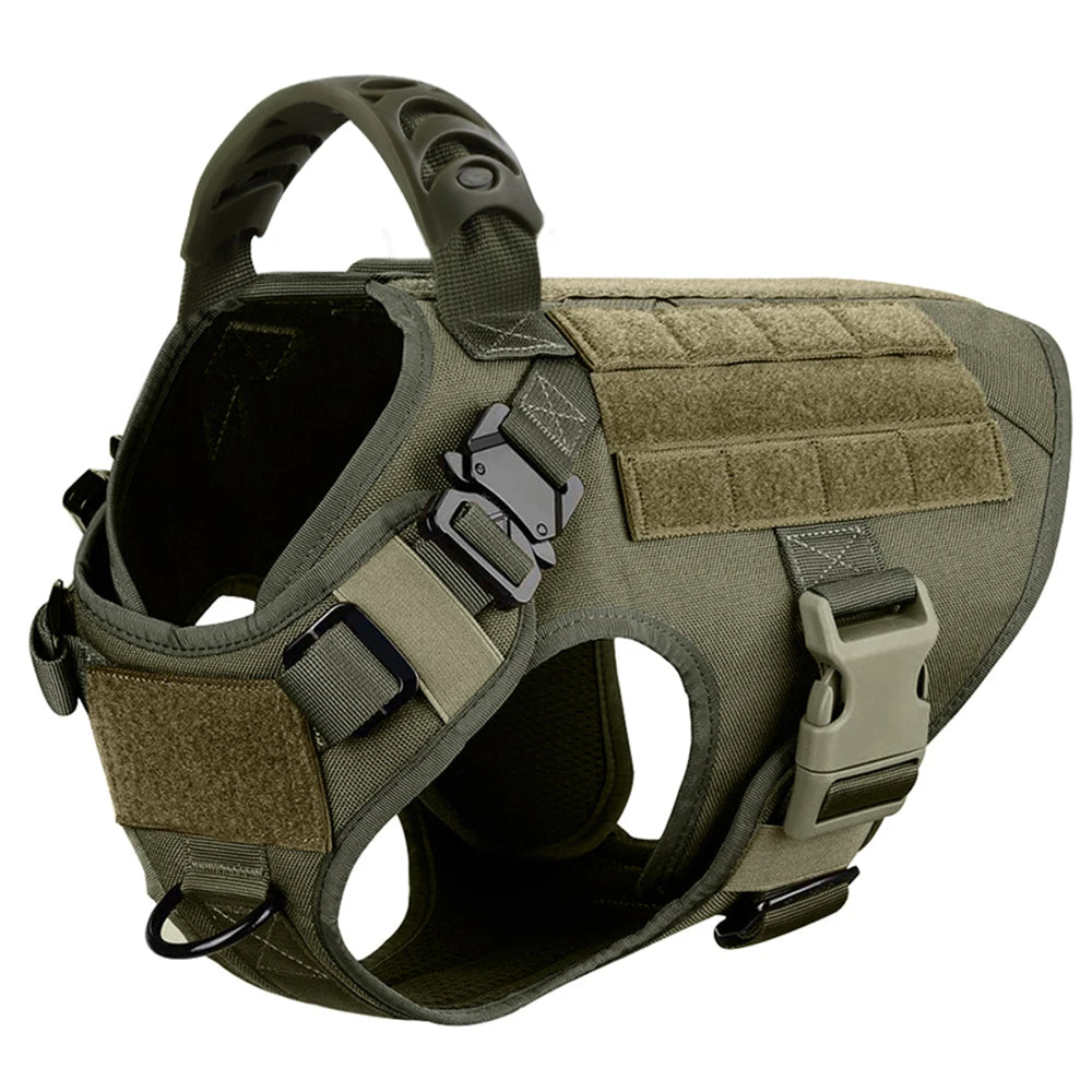 Tactical Control Harness