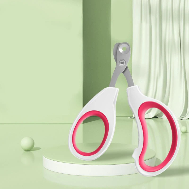 SafeTrim Cat & Small Pet Nail Clippers