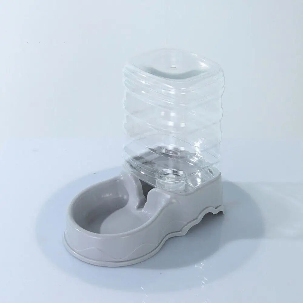 AquaFeed 3.8L Gravity Pet Feeder & Waterer Set