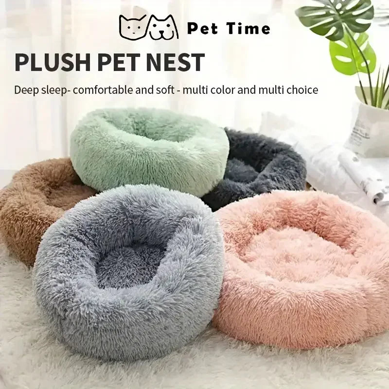 🐱 FjordNest™ SnugNest Cat Bed