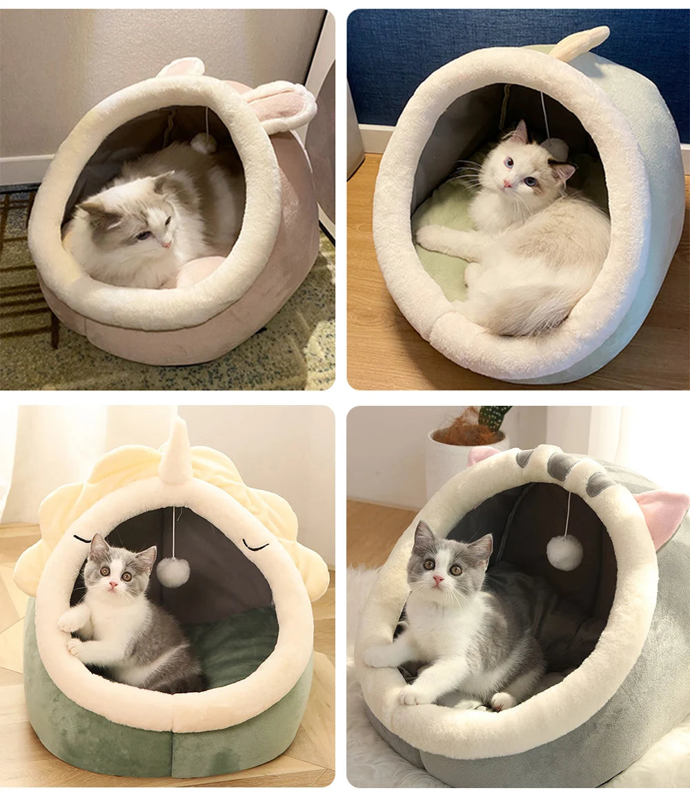 DreamCave Cat Bed
