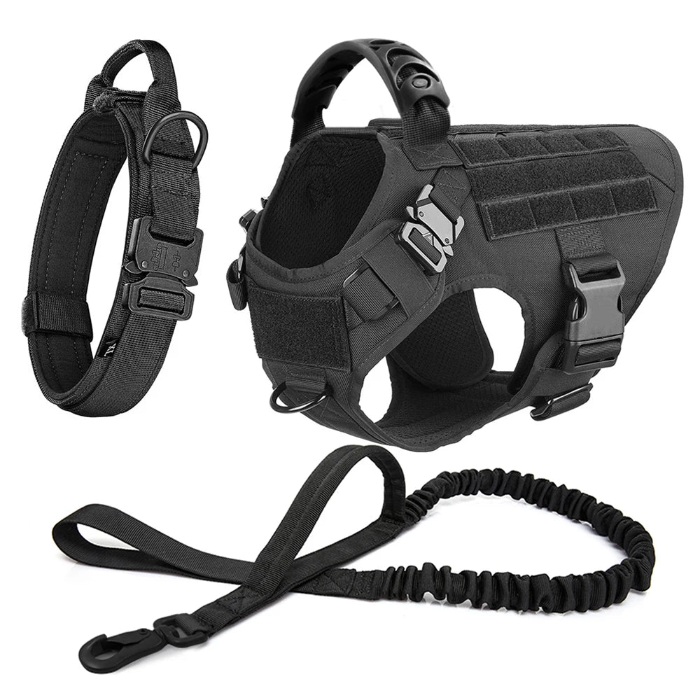 Tactical Control Harness