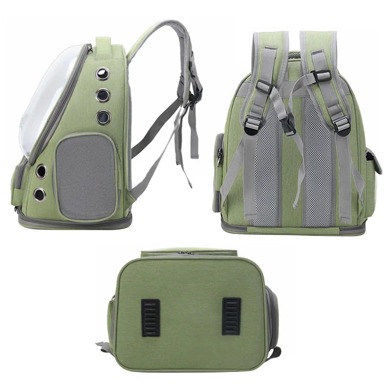 Vista Travel Backpack - 🐾 FjordNest™