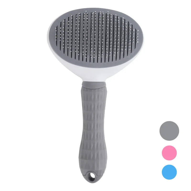EasyClean Pet Grooming Brush