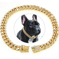 💎 FjordNest™ Iced Cuban Collar