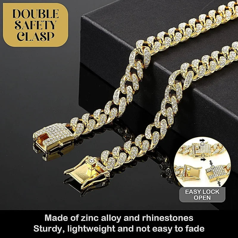 ✨ FjordNest™ Luxe Chain Collar