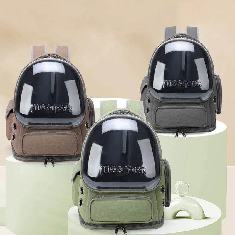 Vista Travel Backpack - 🐾 FjordNest™