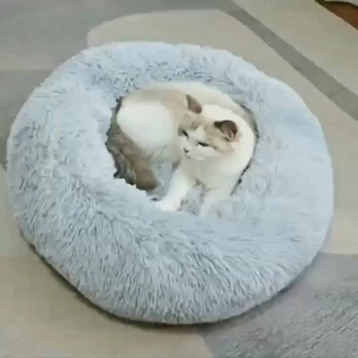🐱 FjordNest™ SnugNest Cat Bed