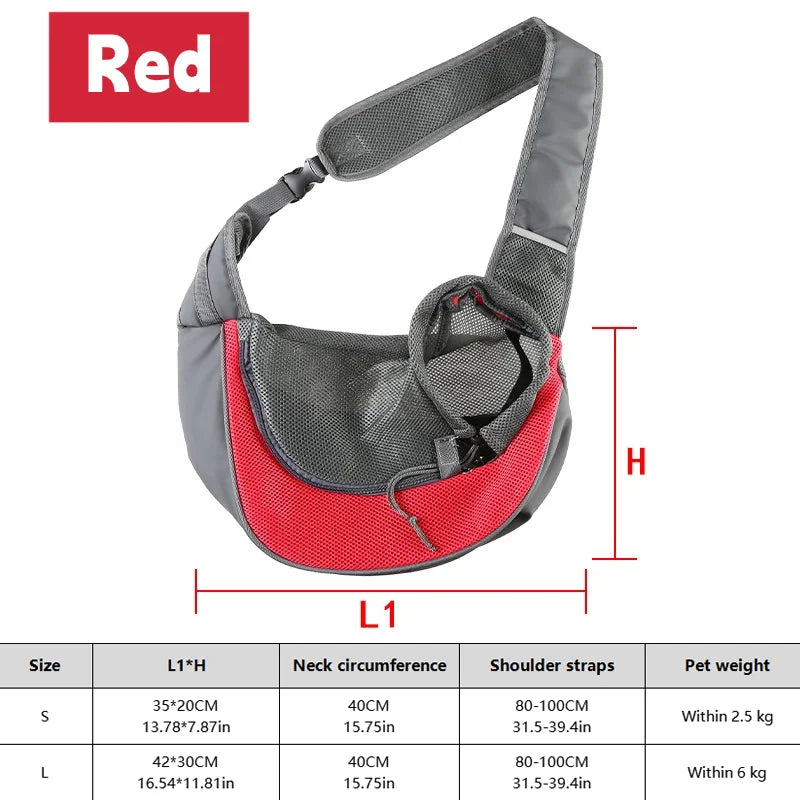 🎒 FjordNest™ Comfort Sling Carrier
