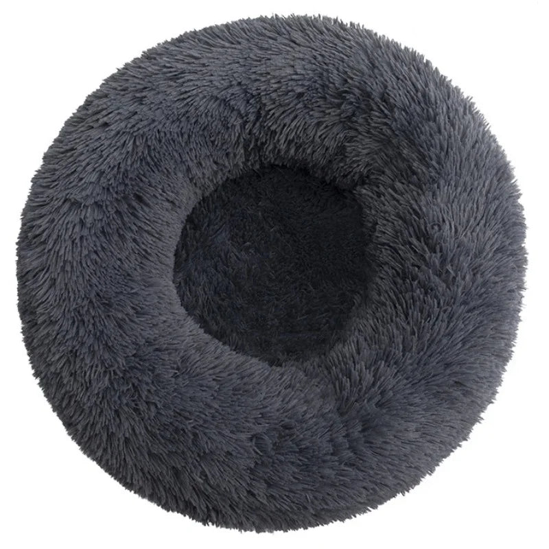 FjordNest Calming Donut Bed