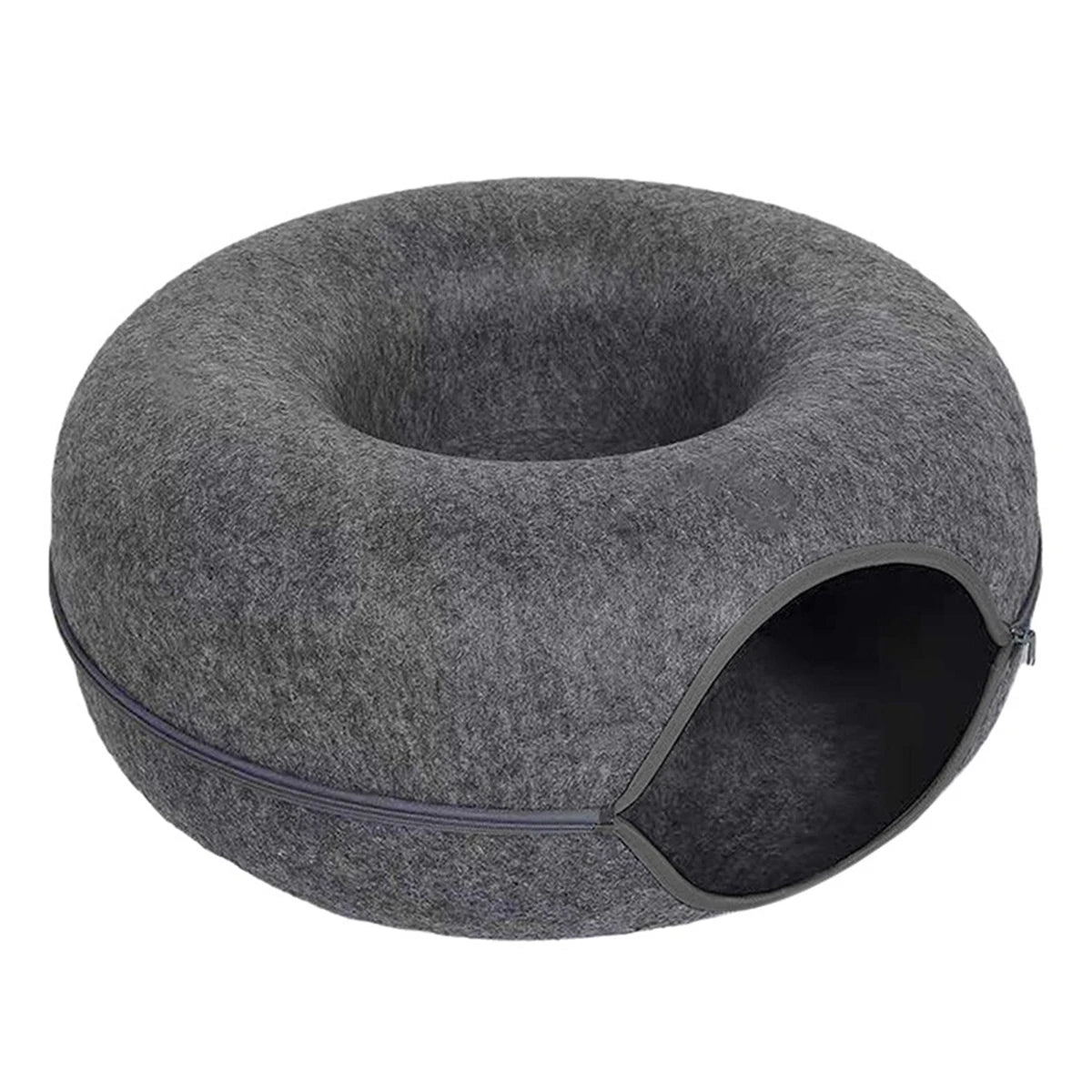 🐱 FjordNest™ PlayNest Tunnel Bed