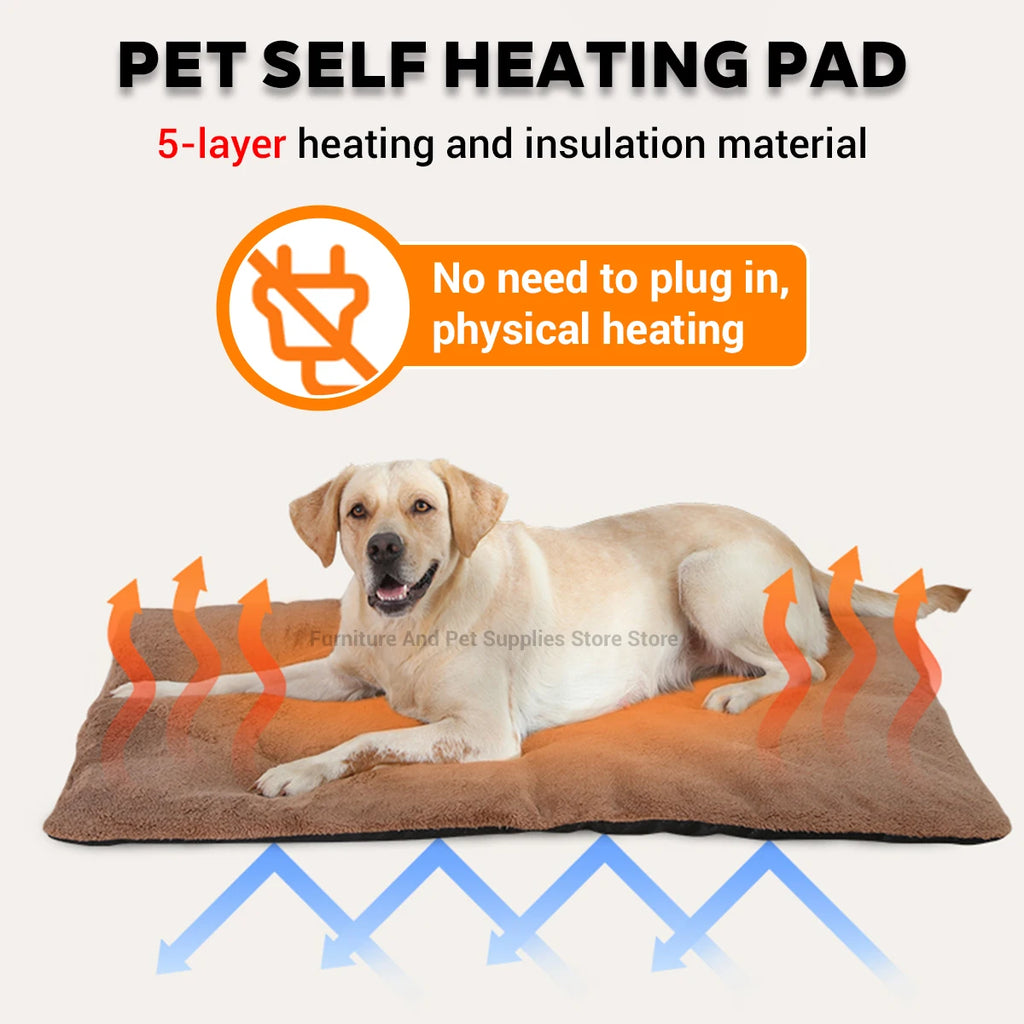 FjordNest™ Self-Warming Comfort Pad