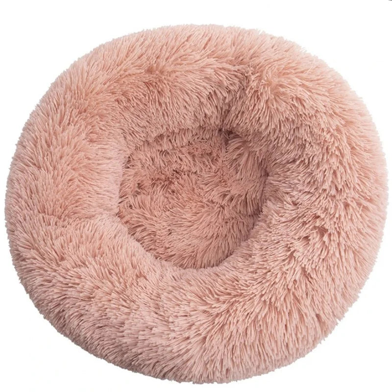 FjordNest Calming Donut Bed
