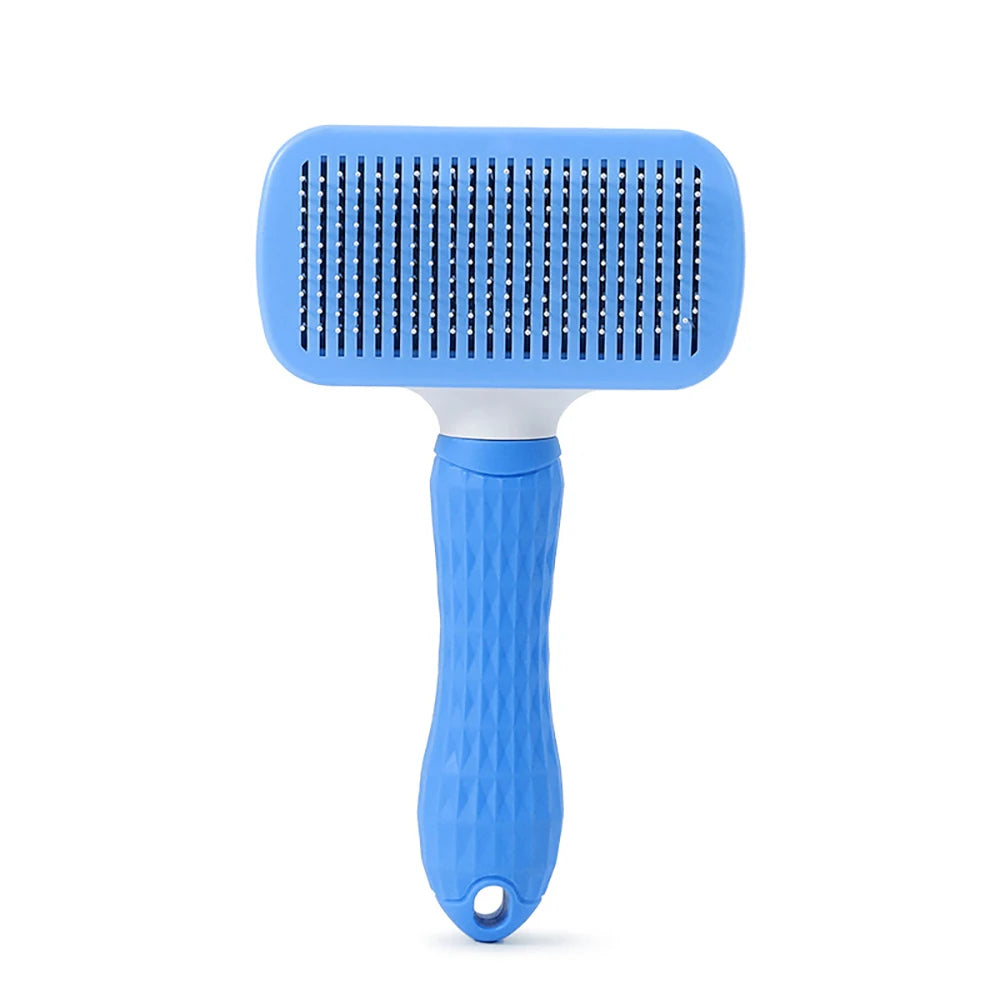 EasyClean Pet Grooming Brush