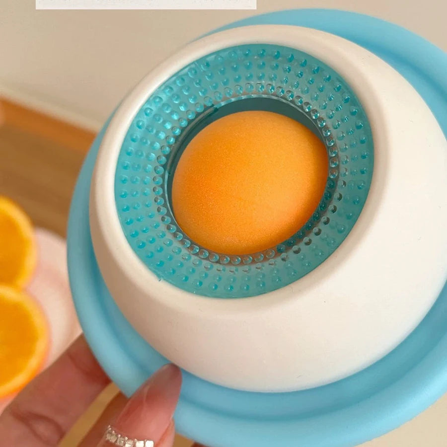 LickSlow™ Suction Lick Pad — Slow Feeder & Enrichment Toy