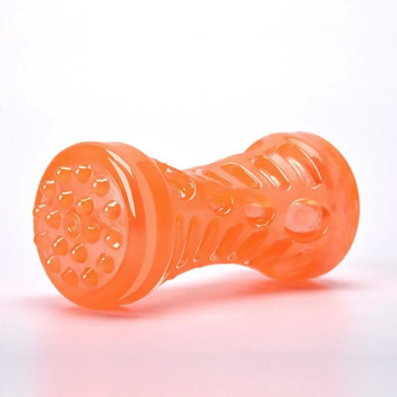 FlexiChew™ Bite-Resistant Dental Teething Stick — Puppy & Dog Chew Toy