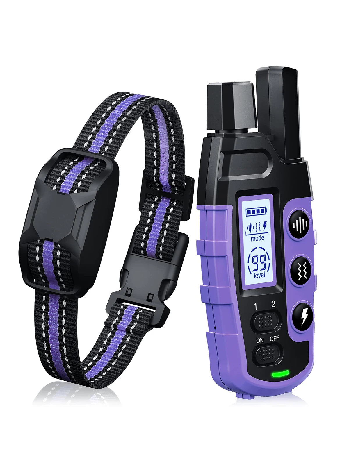 WXRPET Remote Dog Training Collar with Beep & Vibration