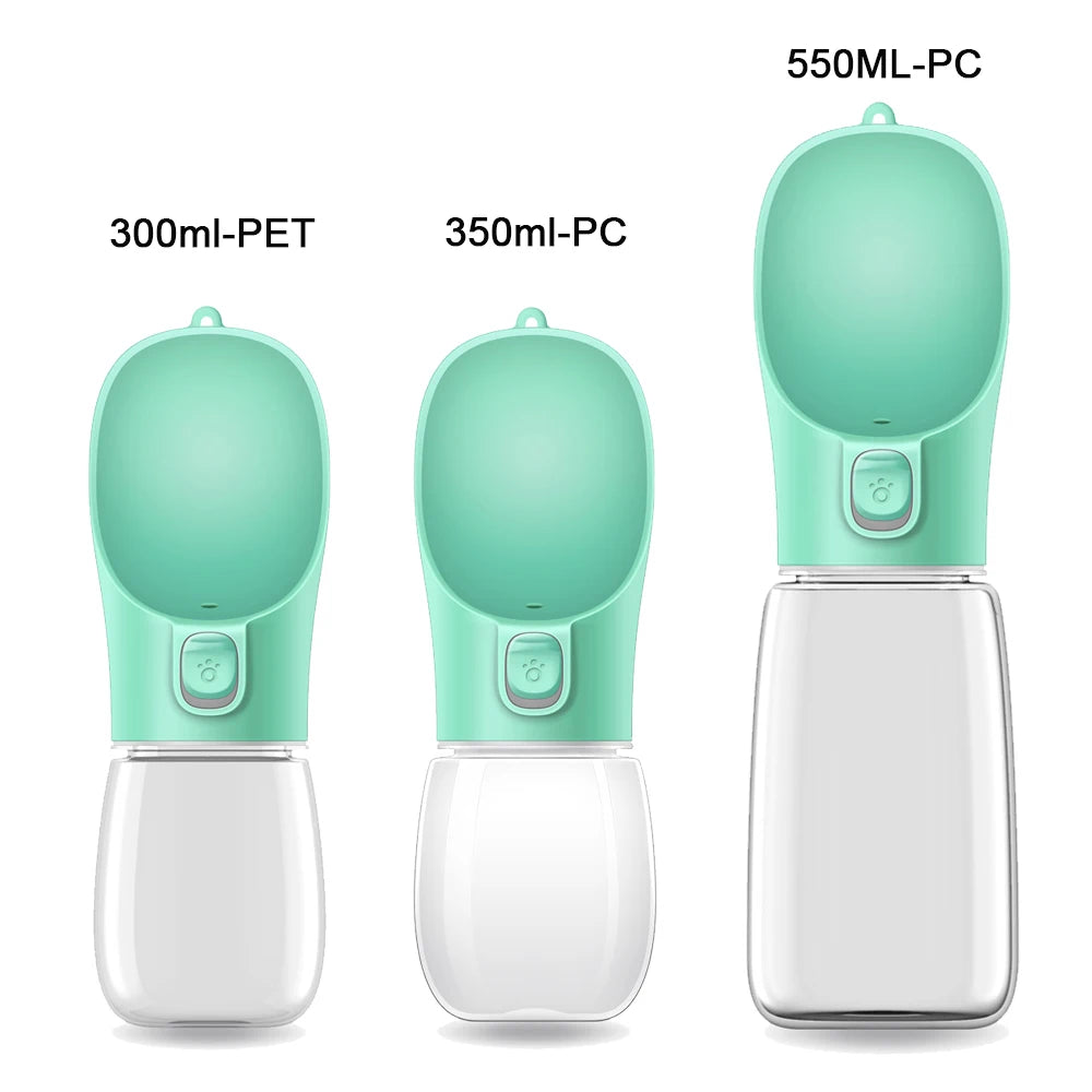 550 ml bottle for dogs