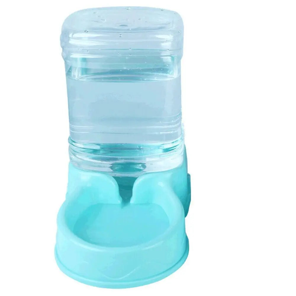 AquaFeed 3.8L Gravity Pet Feeder & Waterer Set