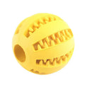 ChewClean™ Treat-Dispensing Dental Ball — Dog Chew & Teeth Cleaner