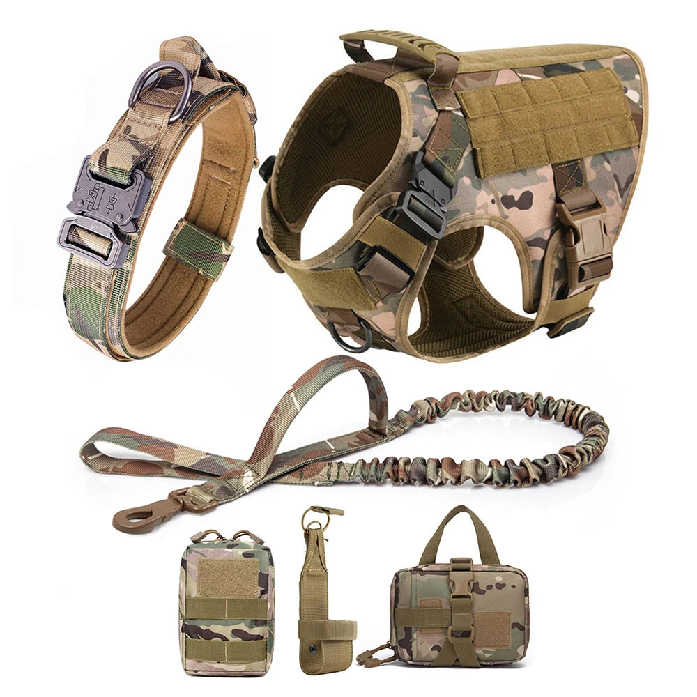 Tactical Control Harness