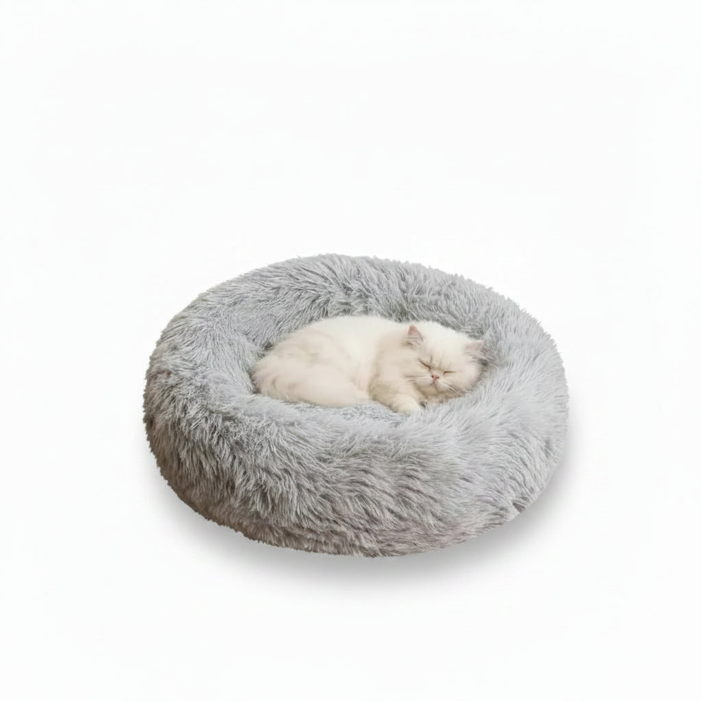 🐱 FjordNest™ SnugNest Cat Bed