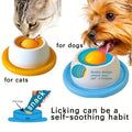 LickSlow™ Suction Lick Pad — Slow Feeder & Enrichment Toy
