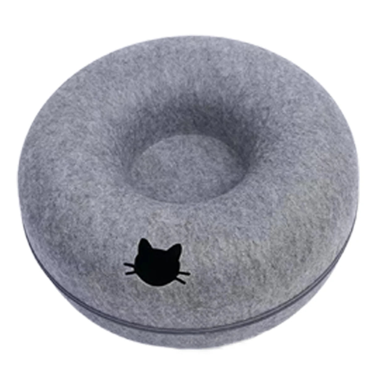 🐱 FjordNest™ PlayNest Tunnel Bed