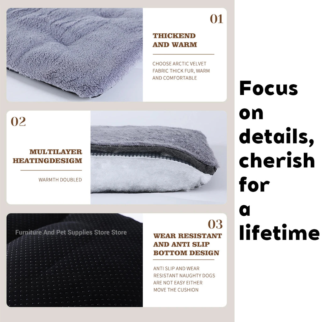 FjordNest™ Self-Warming Comfort Pad