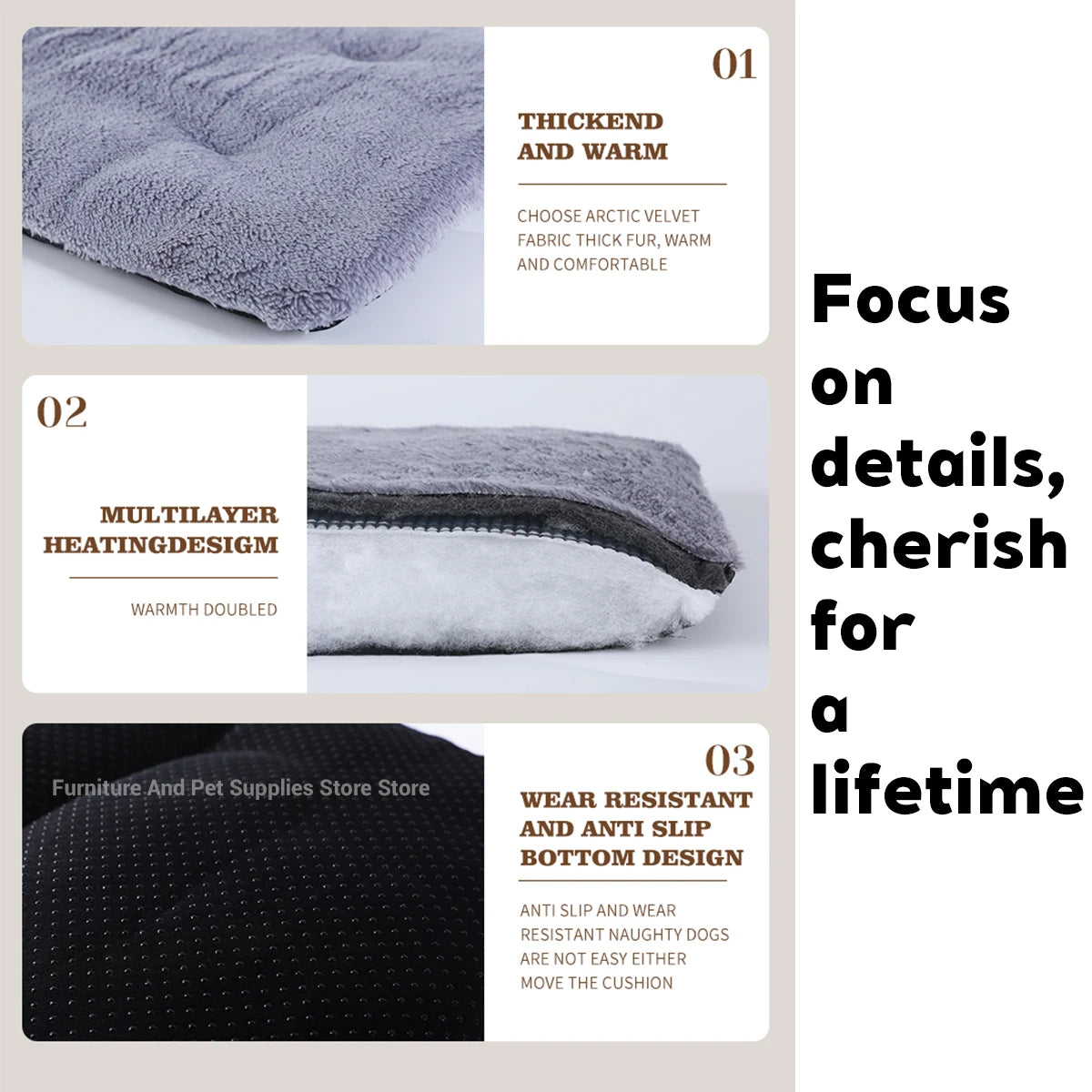 FjordNest™ Self-Warming Comfort Pad