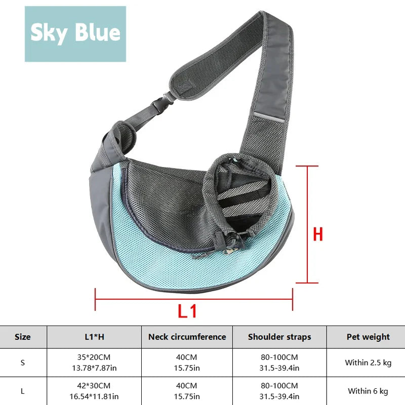 🎒 FjordNest™ Comfort Sling Carrier