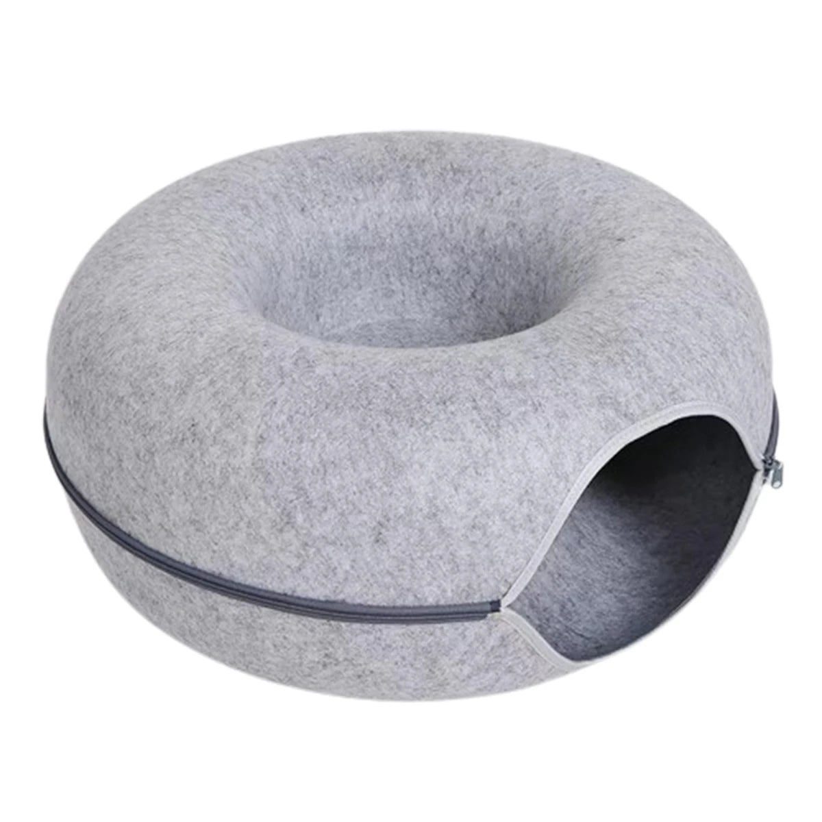 🐱 FjordNest™ PlayNest Tunnel Bed