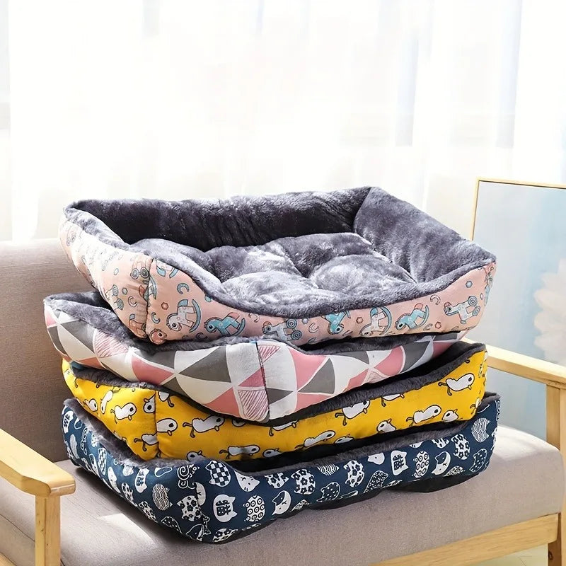 🛋️ FjordNest™ Comfort Sofa Bed